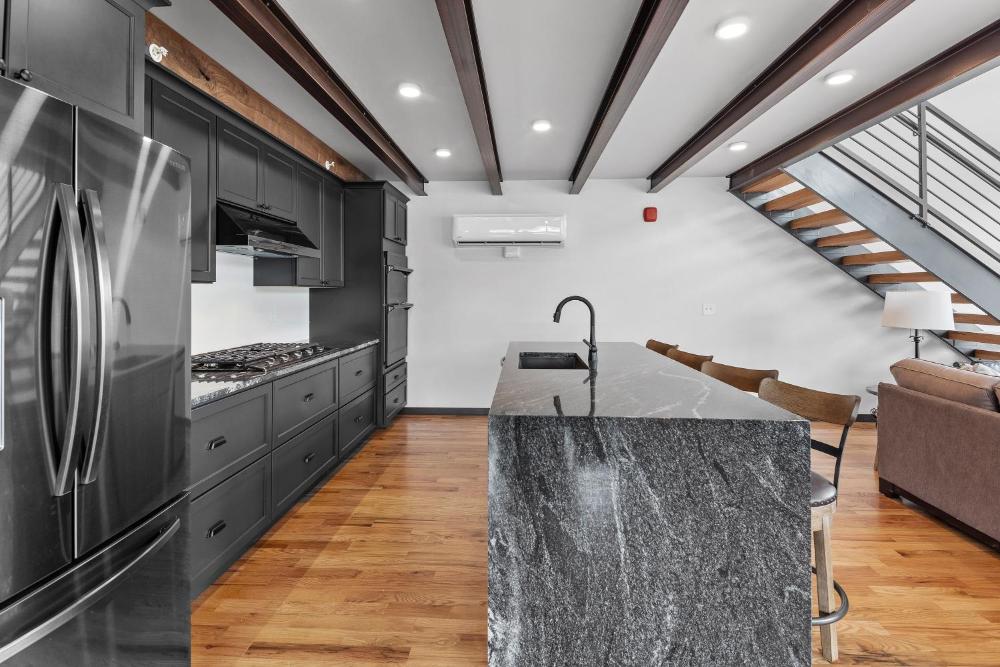Superior Apartment interior